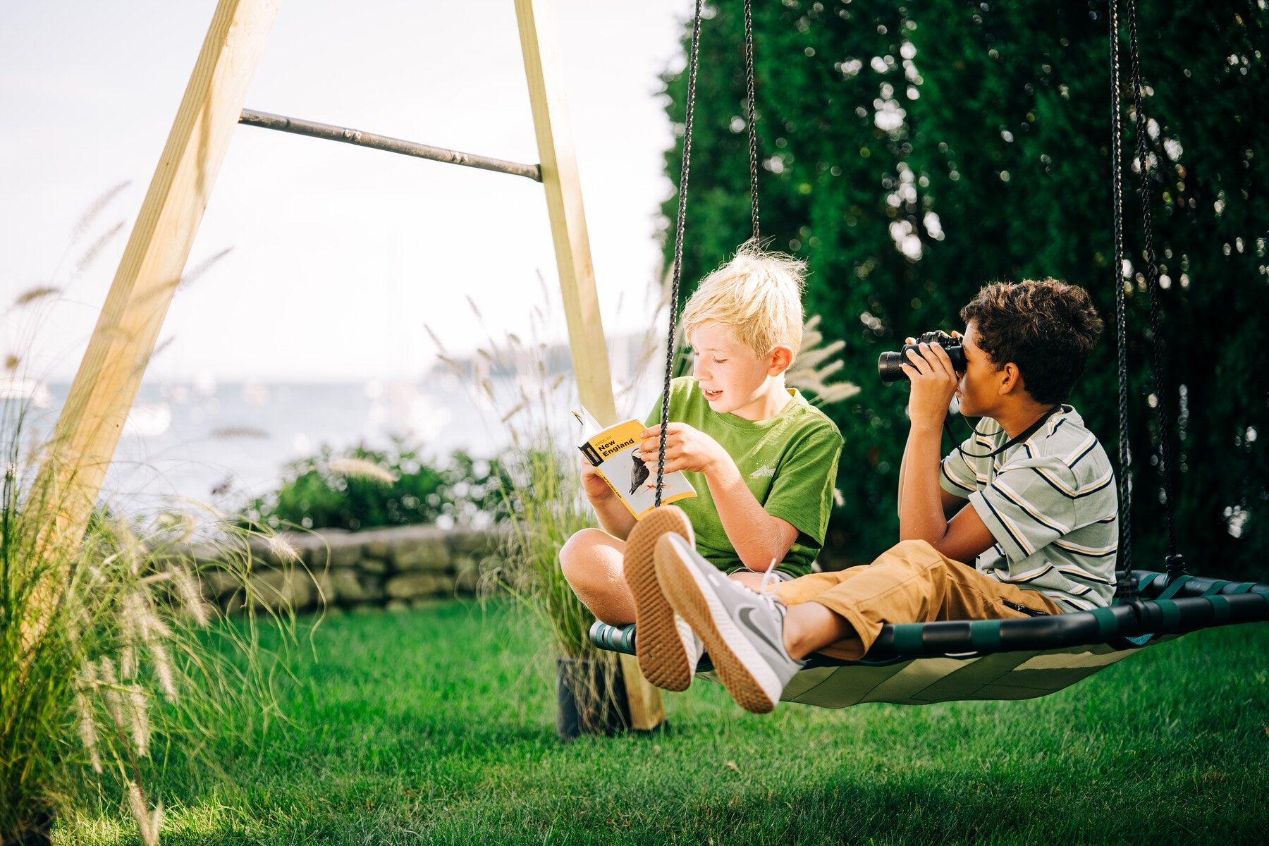 Bijou Kubix Platform Swing