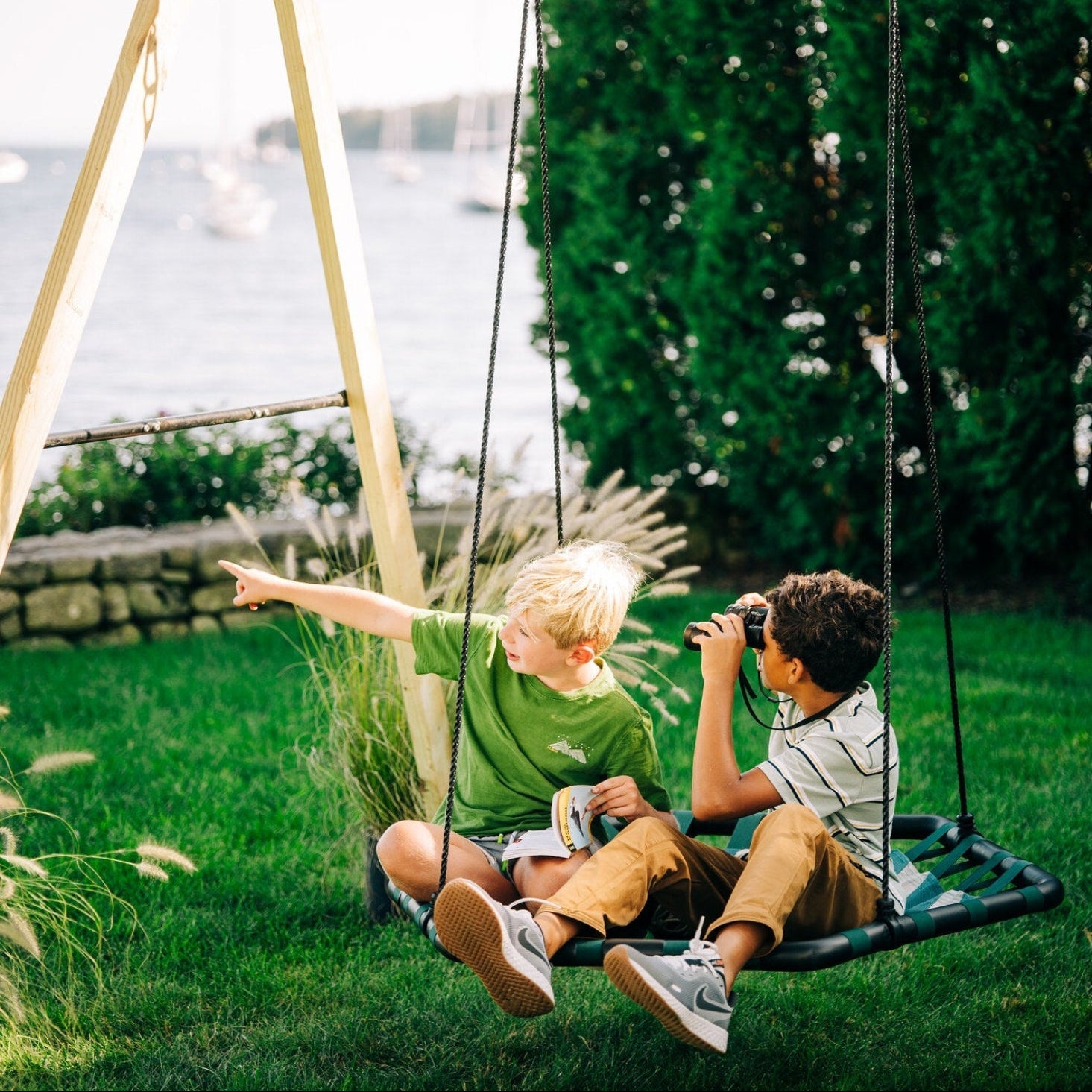 Bijou Kubix Platform Swing