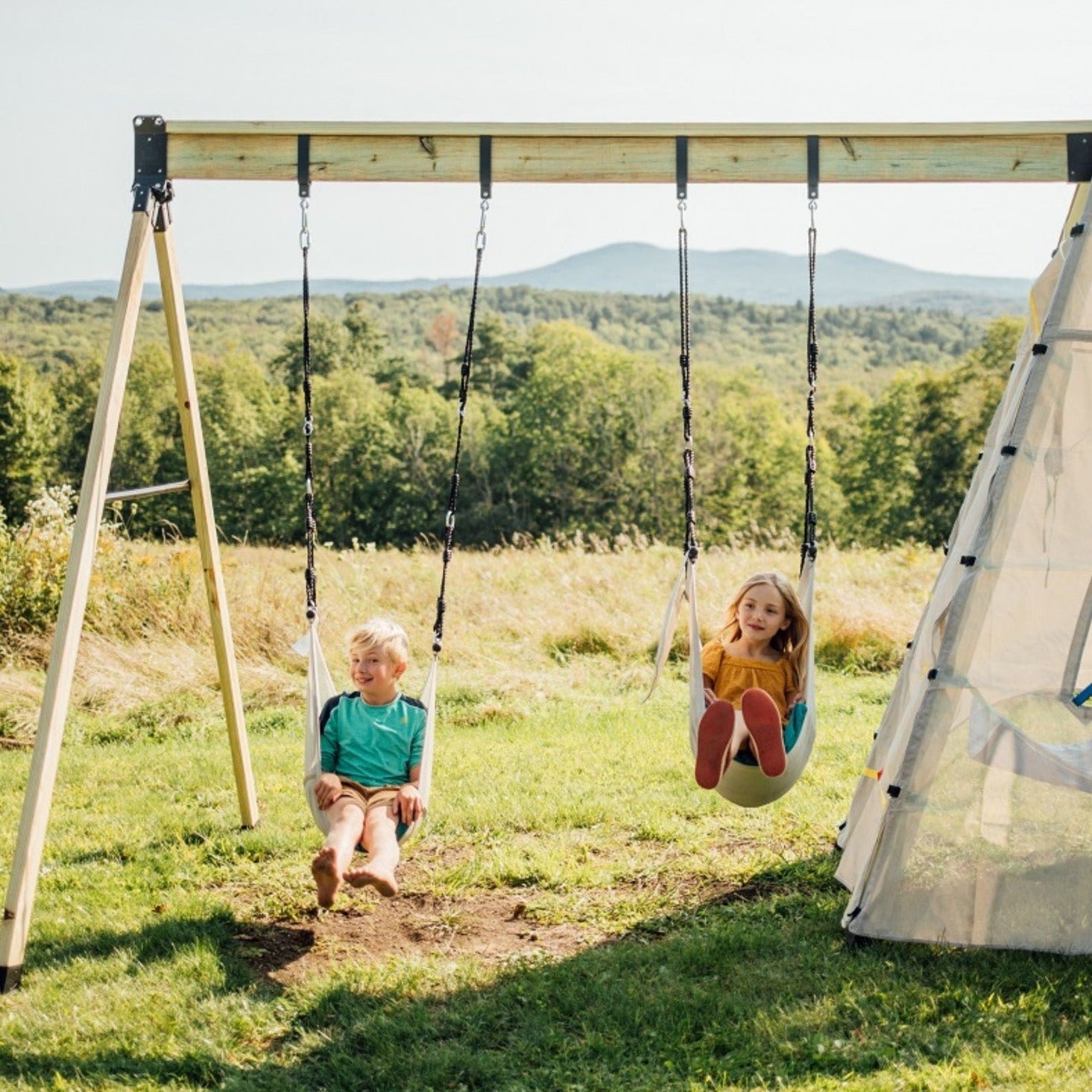 Bijou Arm Adaptor - Swing Frame Expansion