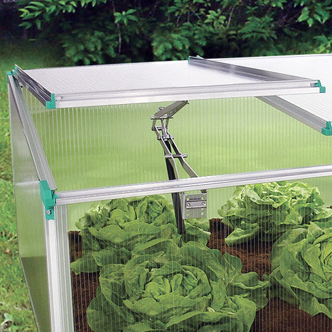 Automatic Window Opener included!