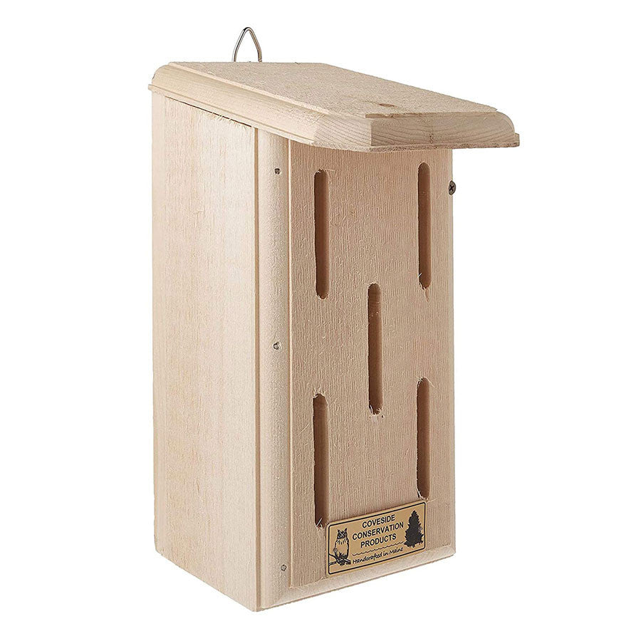 Wooden Butterfly House