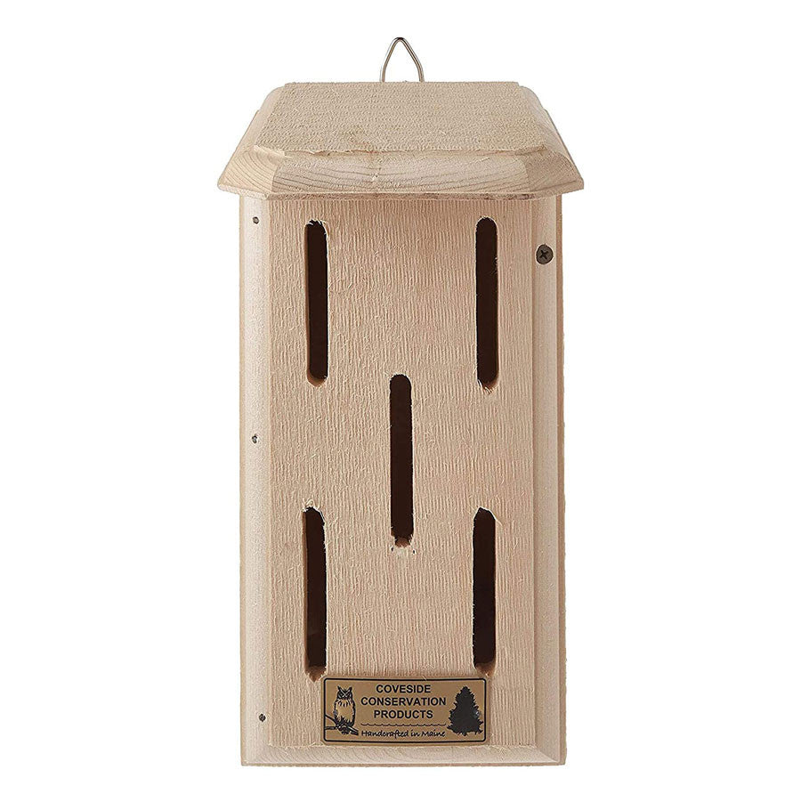 Wooden Butterfly House