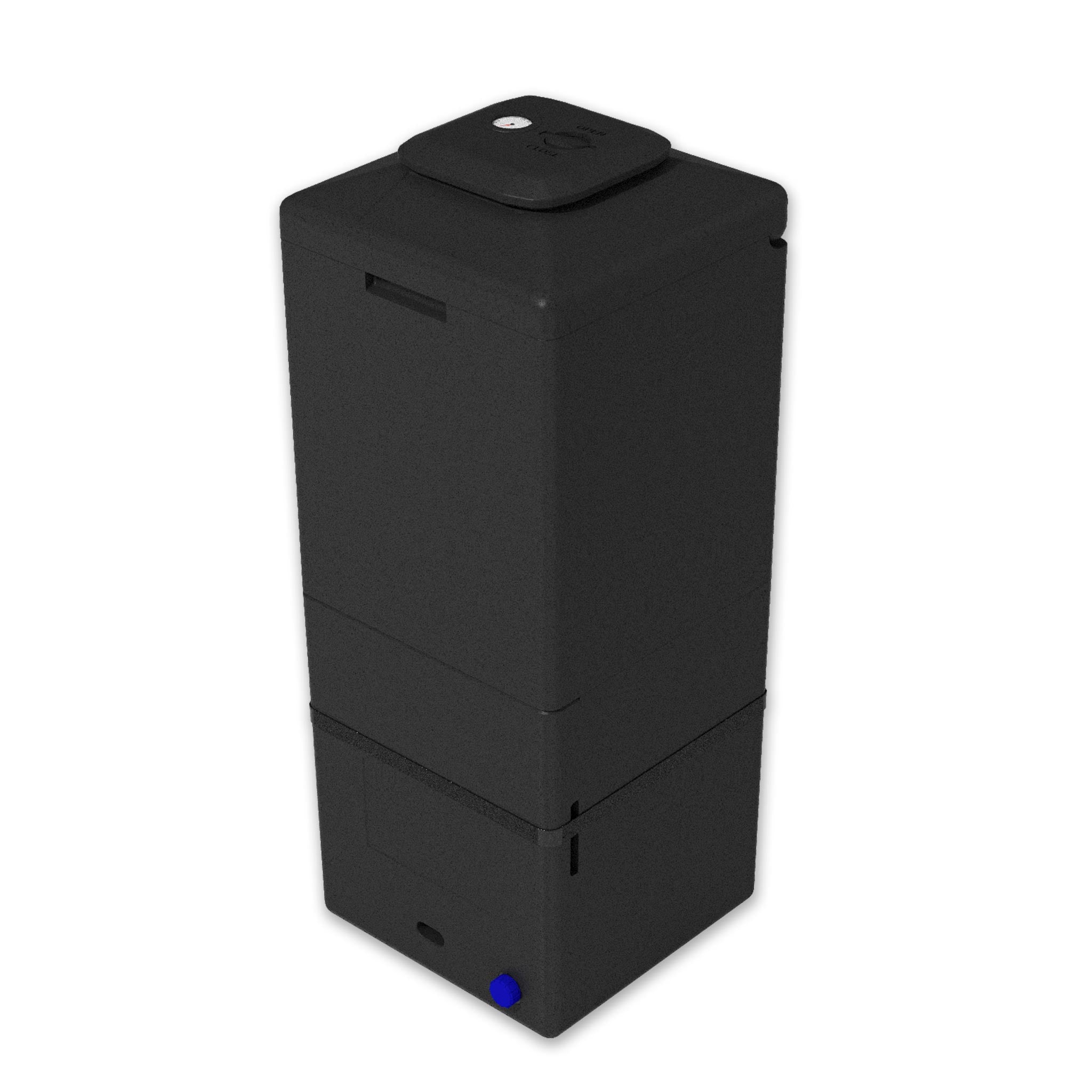 HOTBIN Mini 100 Composter - 3.5 Cubic Feet (26 Gallon) Compost Bin