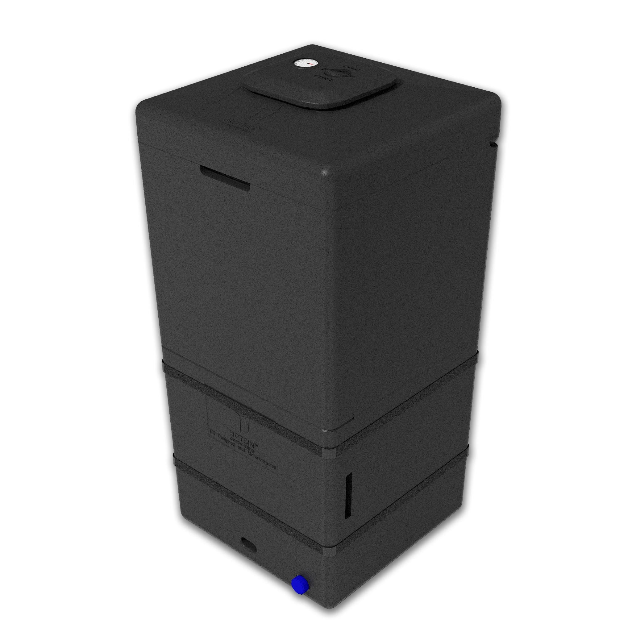 HOTBIN 200 Composter - 6.9 Cubic Feet (52 Gallon) Compost Bin