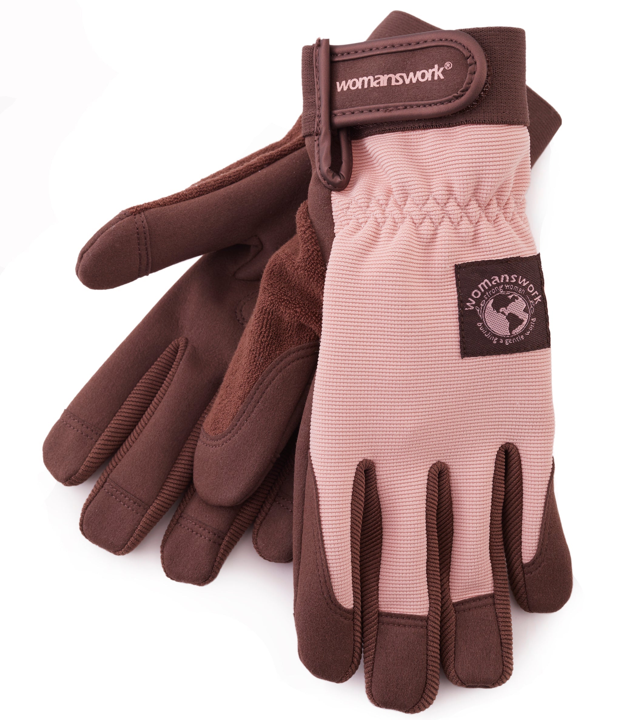 Reinforced "Digger" Gardening Gloves