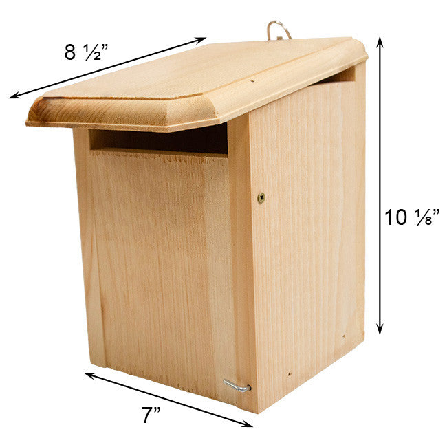 Western Bluebird House