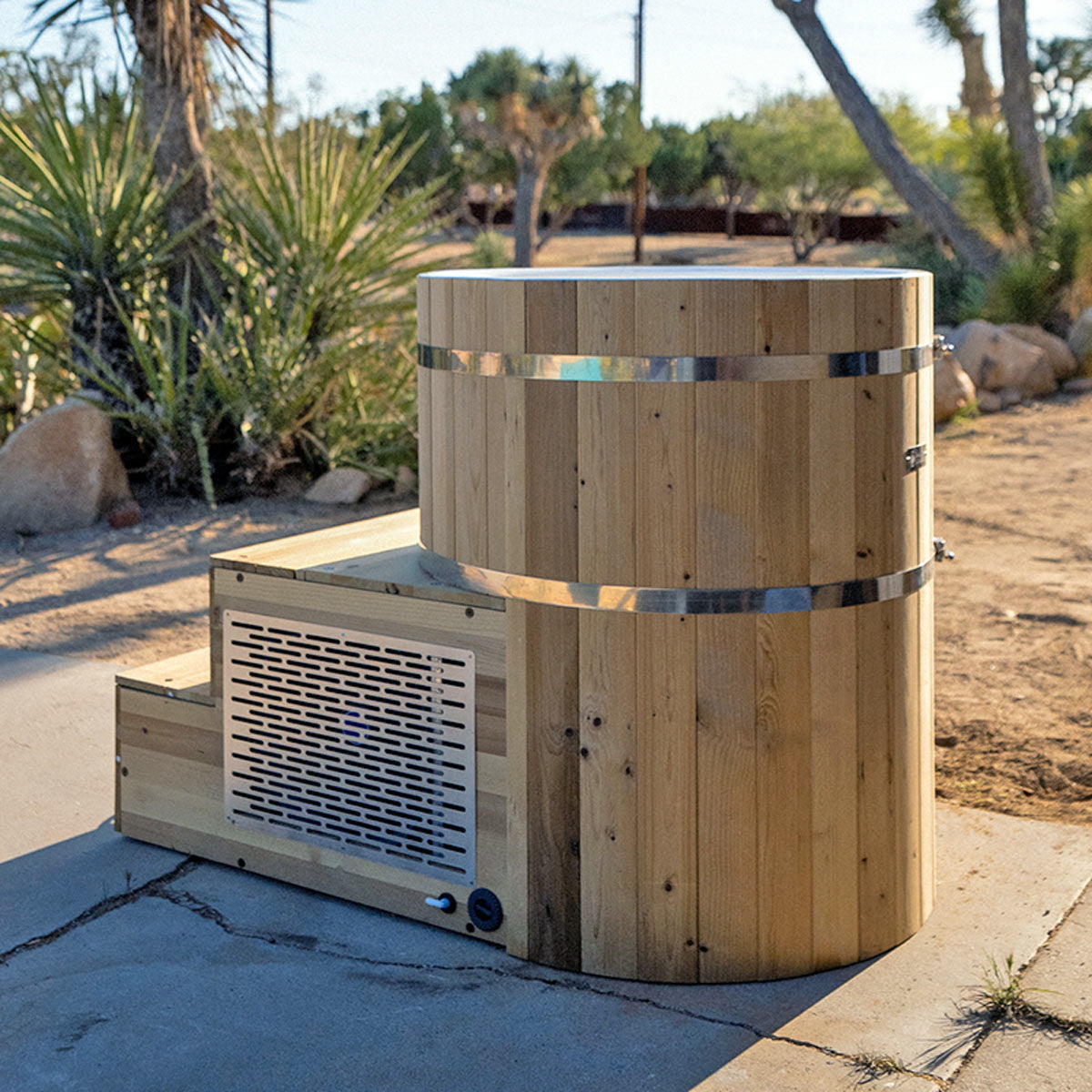 Alaskan All-In-One Cold Plunge Kit