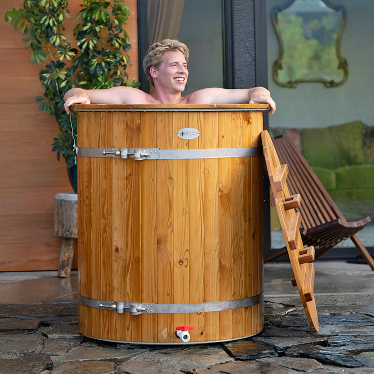 Alaskan All-In-One Cold Plunge Kit