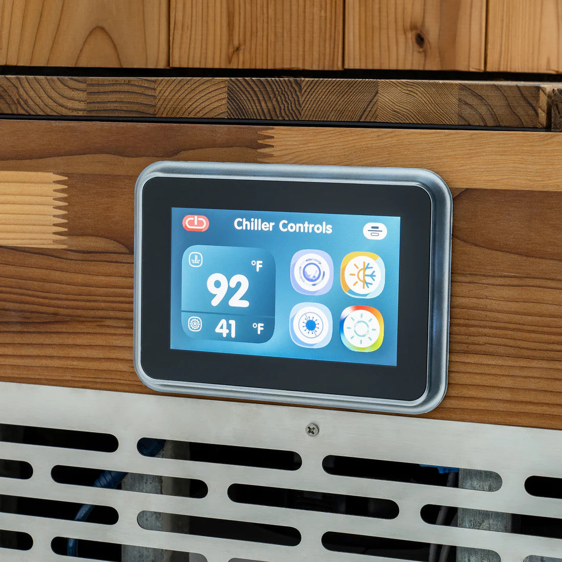 Alaskan All-In-One Cold Plunge Kit