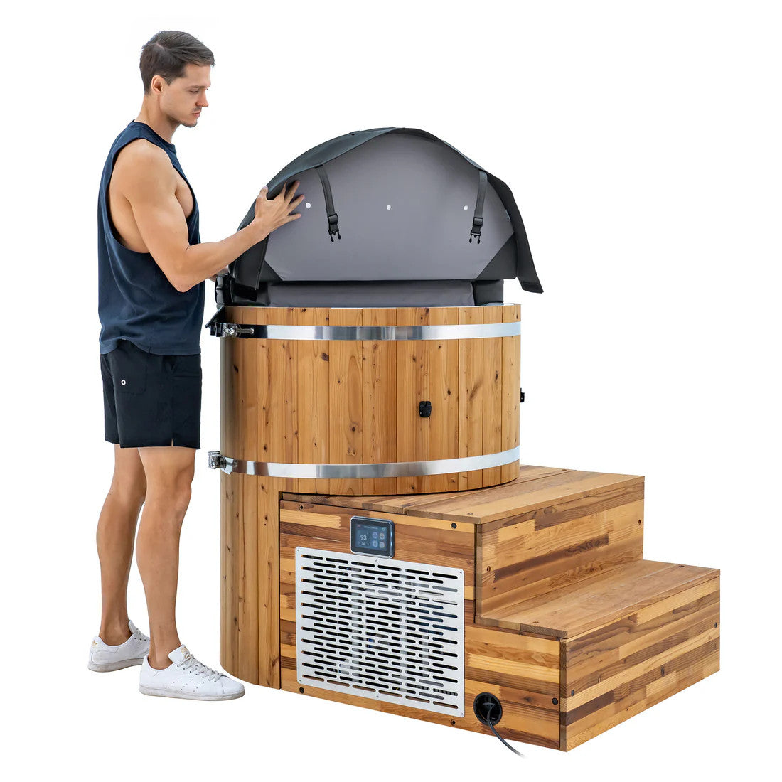 Alaskan All-In-One Cold Plunge Kit