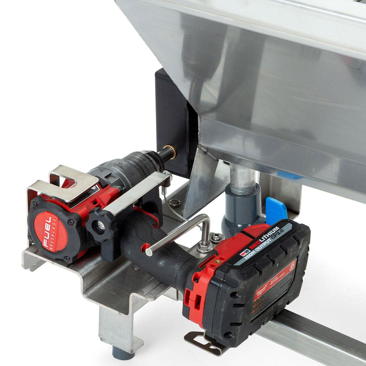 Cordless Drive/Drill Attachment for Bio-Extractor X150