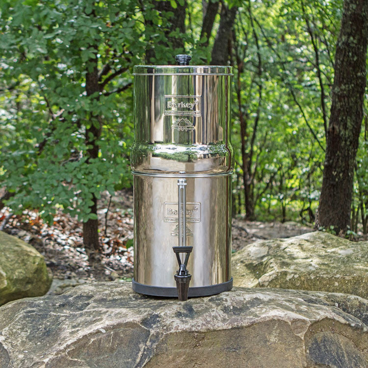 Travel Berkey System