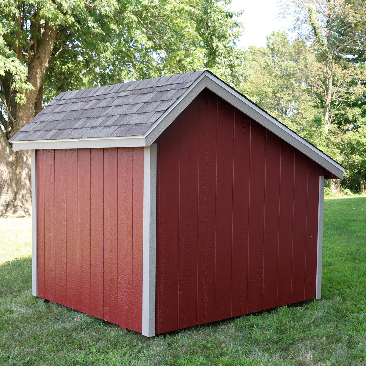 7' x 6' EZ-Fit Loft Playhouse