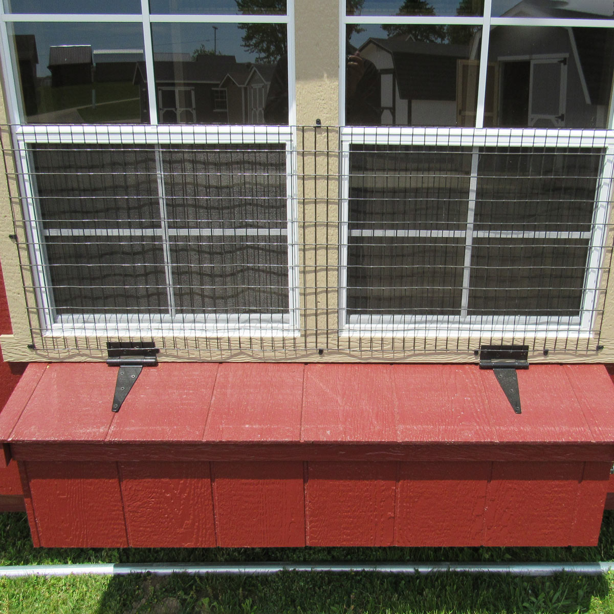 EZ-Fit Chicken Coops