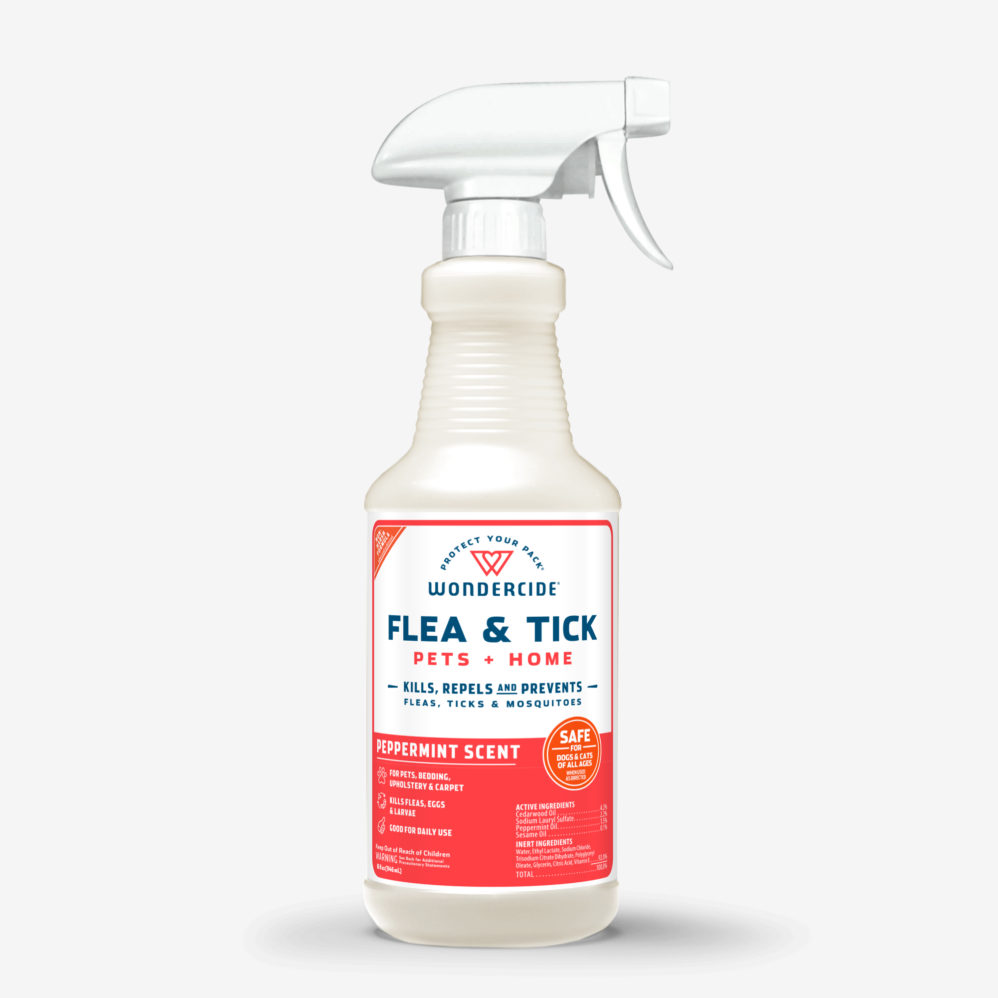 Home and Pet Flea & Tick Spray