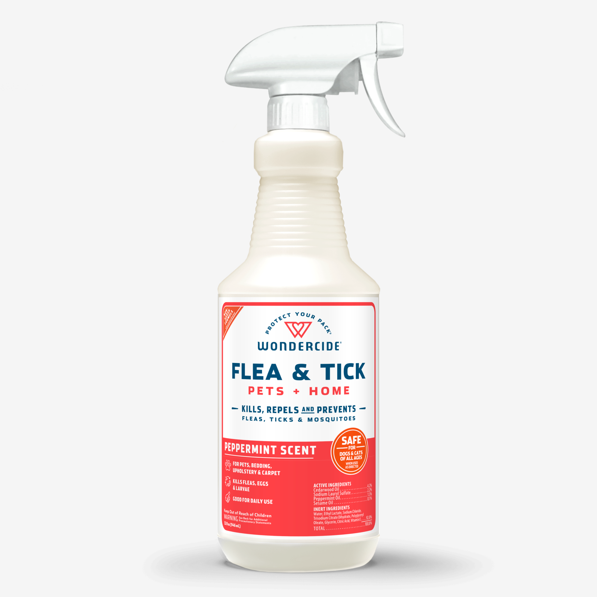 Home and Pet Flea & Tick Spray