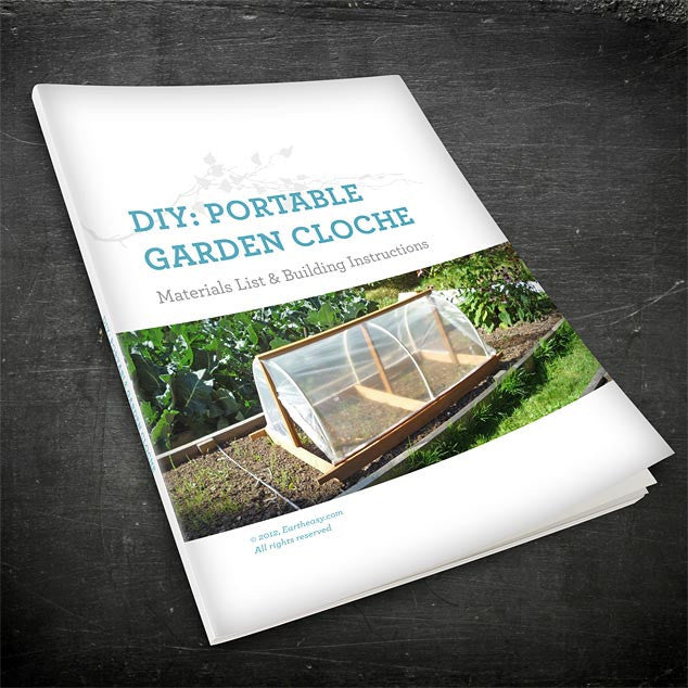 DIY: Portable Garden Cloche Plans