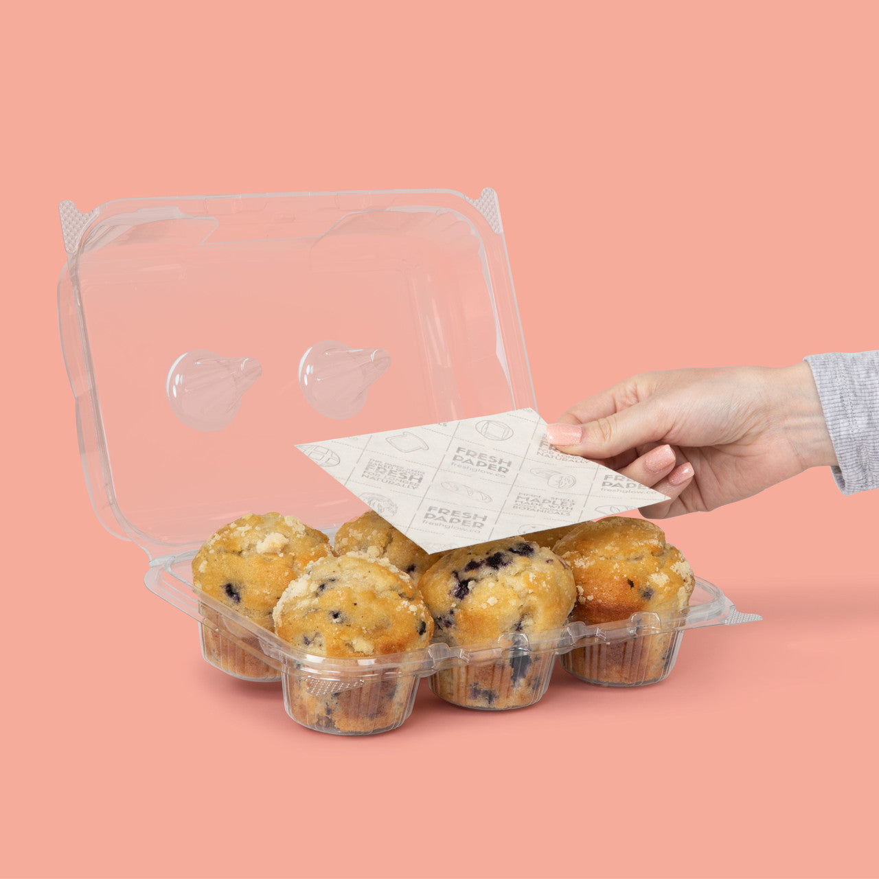 FreshPaper Bread Saver