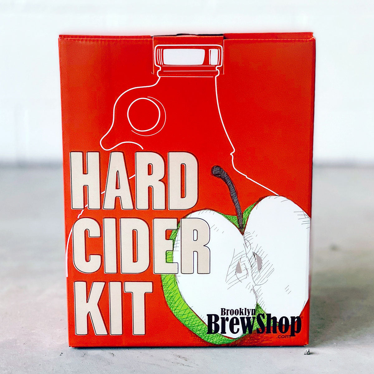 Hard Apple Cider Making Tool Kit