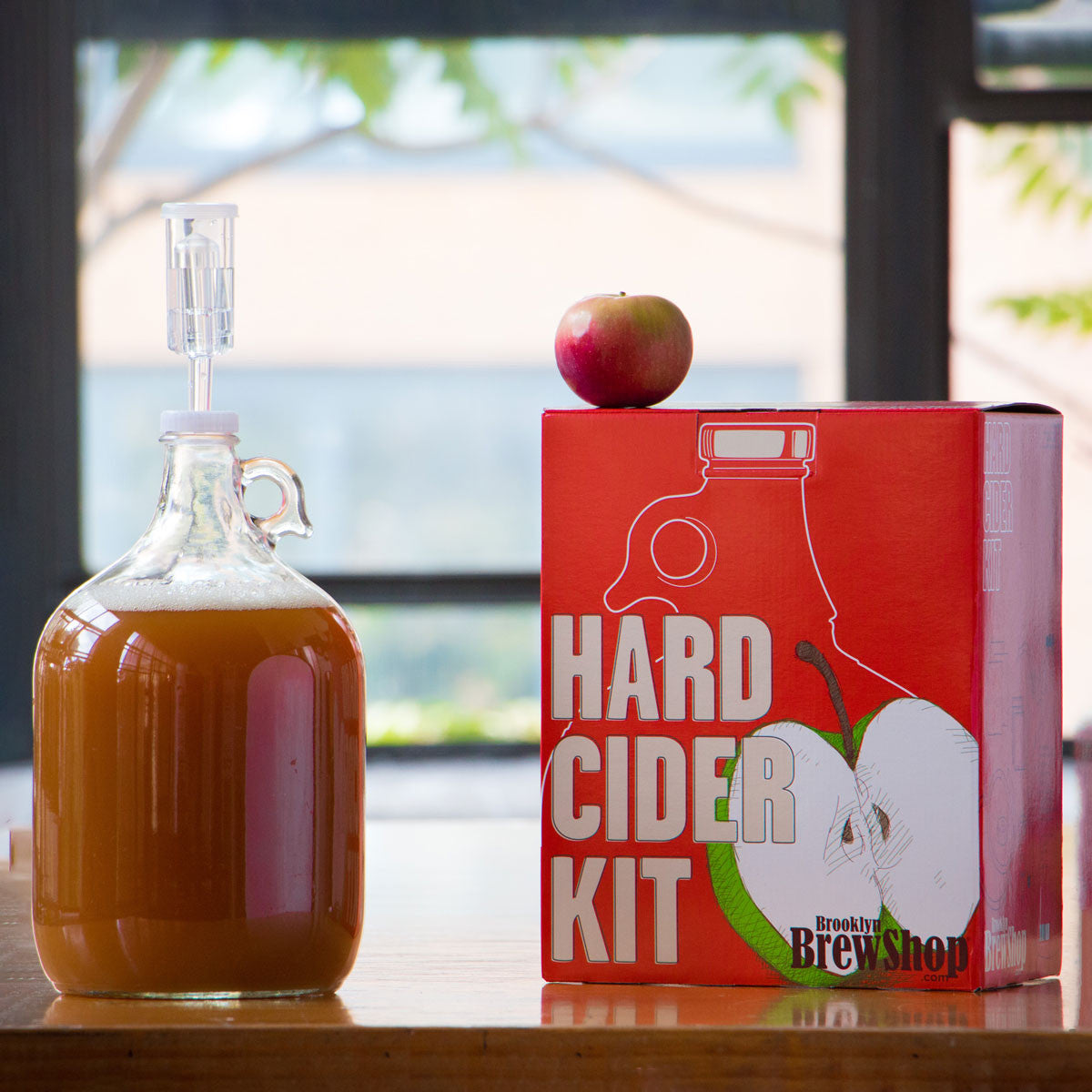 Hard Apple Cider Making Tool Kit