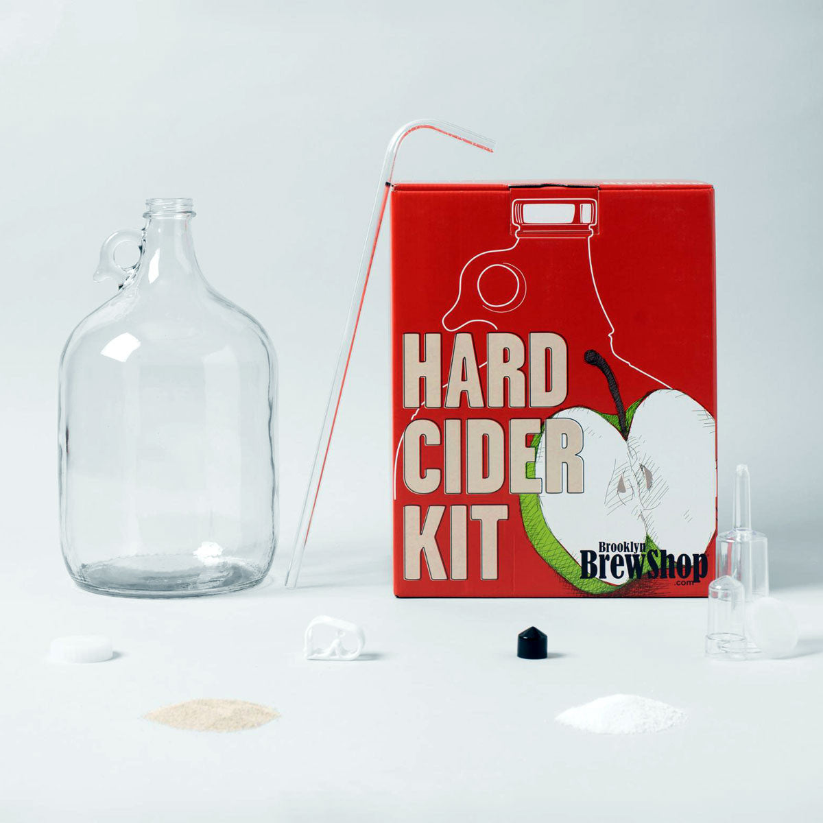 Hard Apple Cider Making Tool Kit