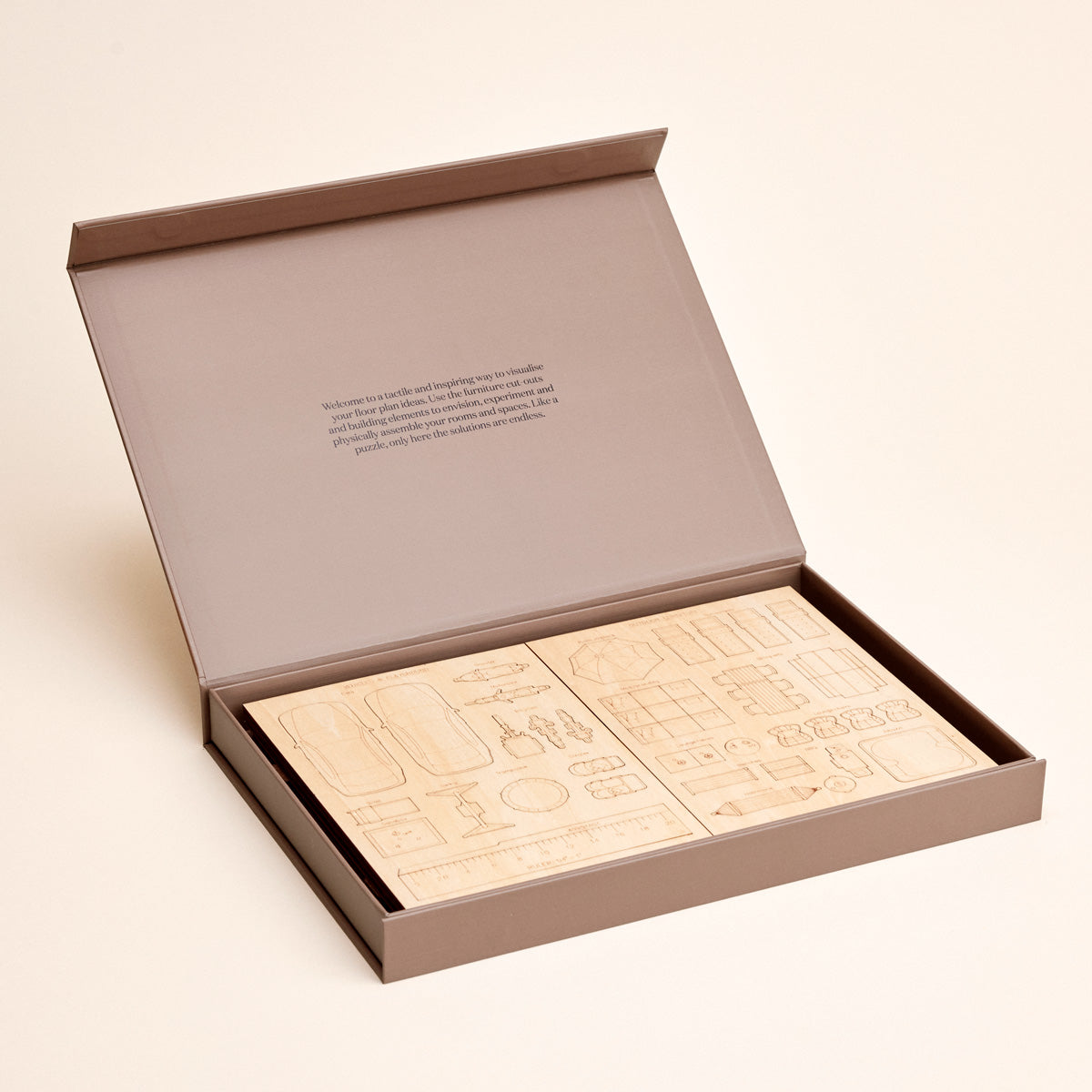 Magnetic Yard & Garden Planner