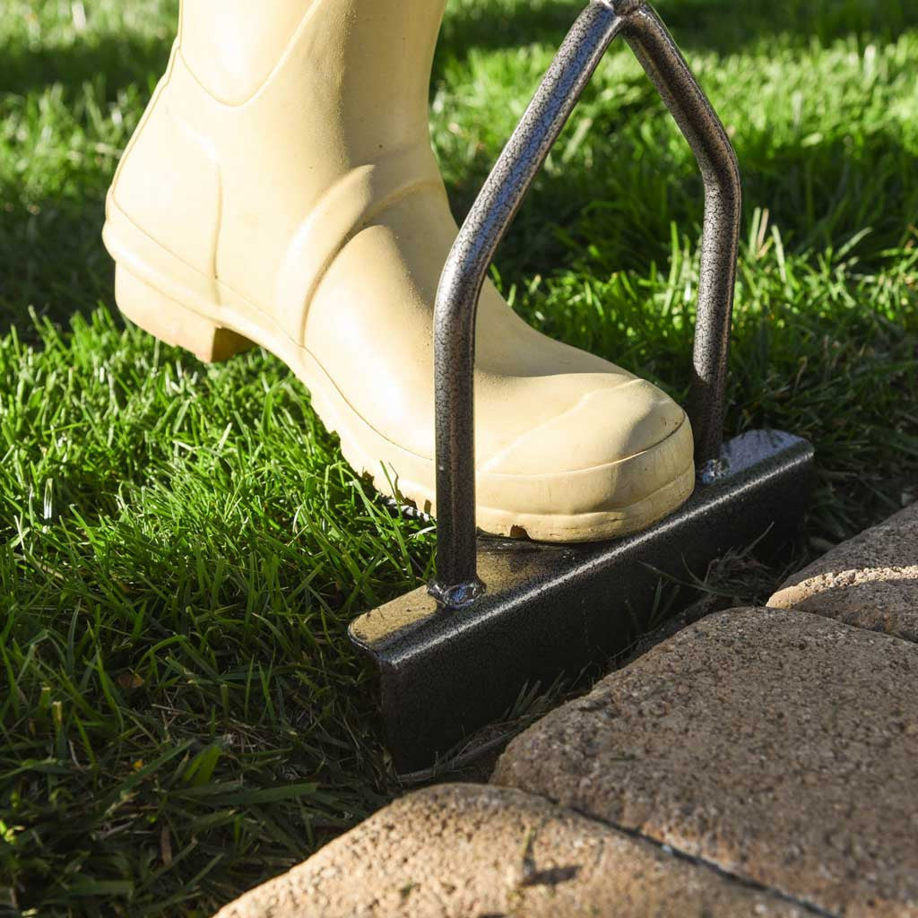 Step Lawn Edger