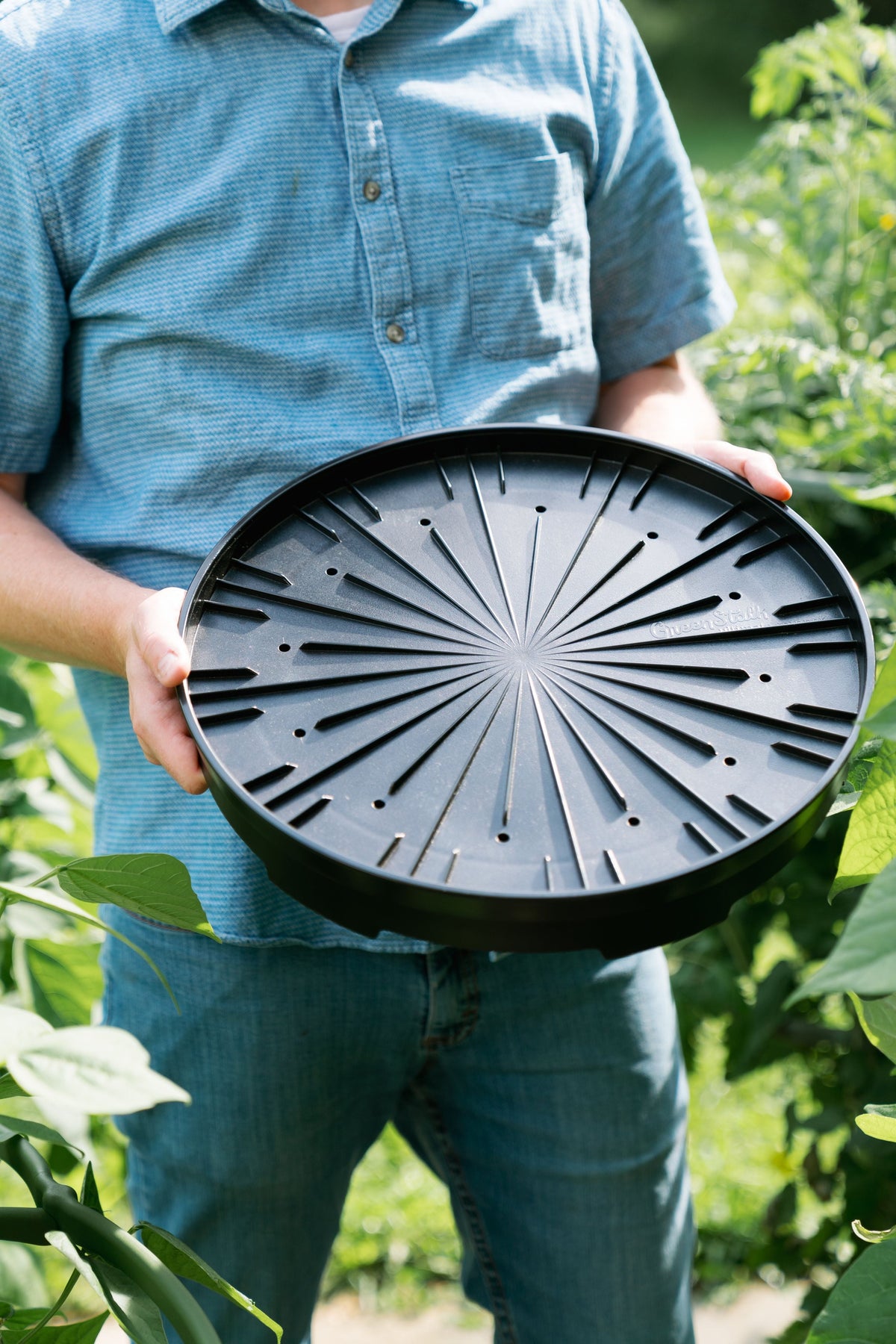 GreenStalk Garden Ultimate Spinner Base