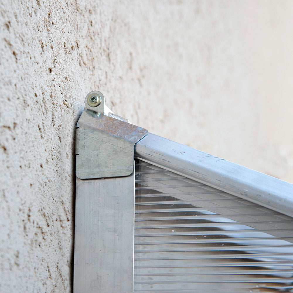 Hybrid Lean-To 4' x 8' Greenhouse