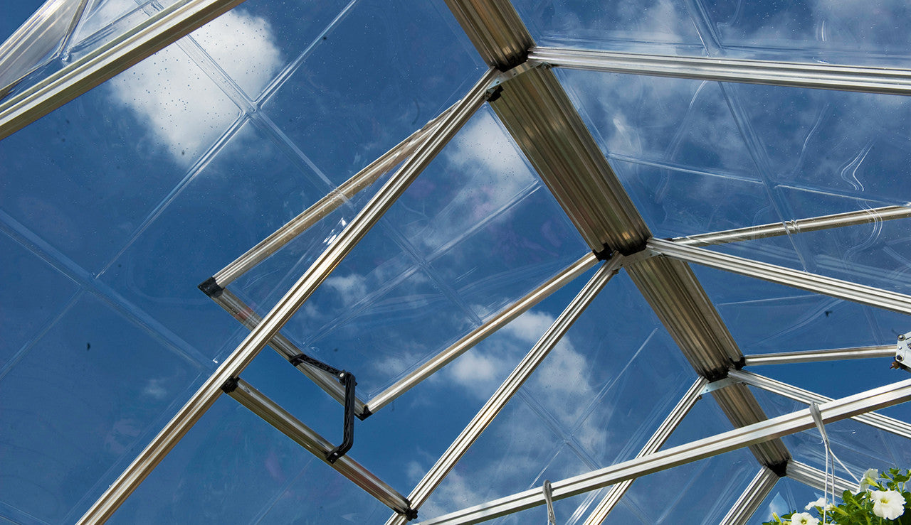 Snap & Grow Greenhouses - 8' Widths