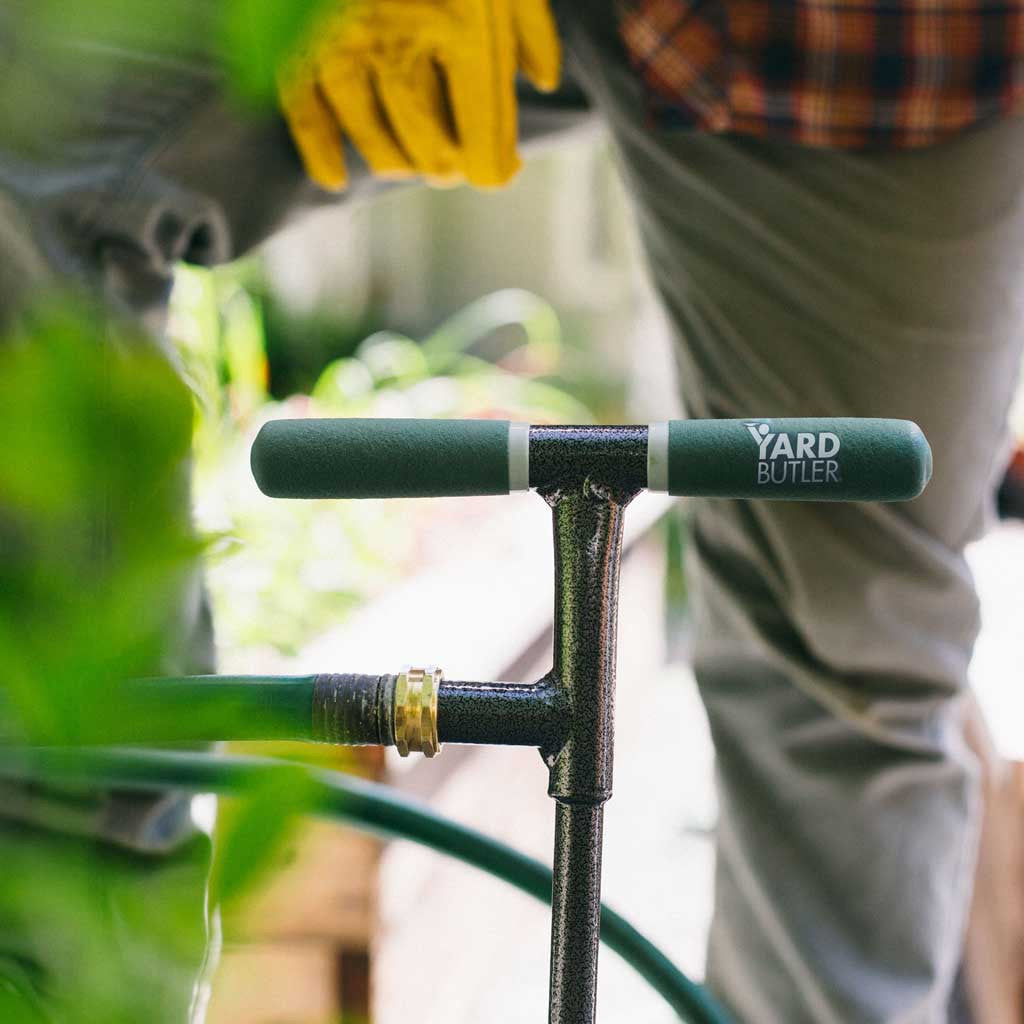 Deep Root Irrigator Tool