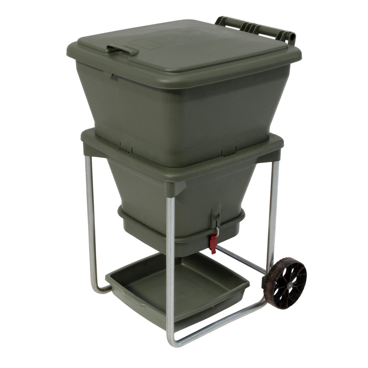 Hungry Bin - Continuous Flow Worm Composter