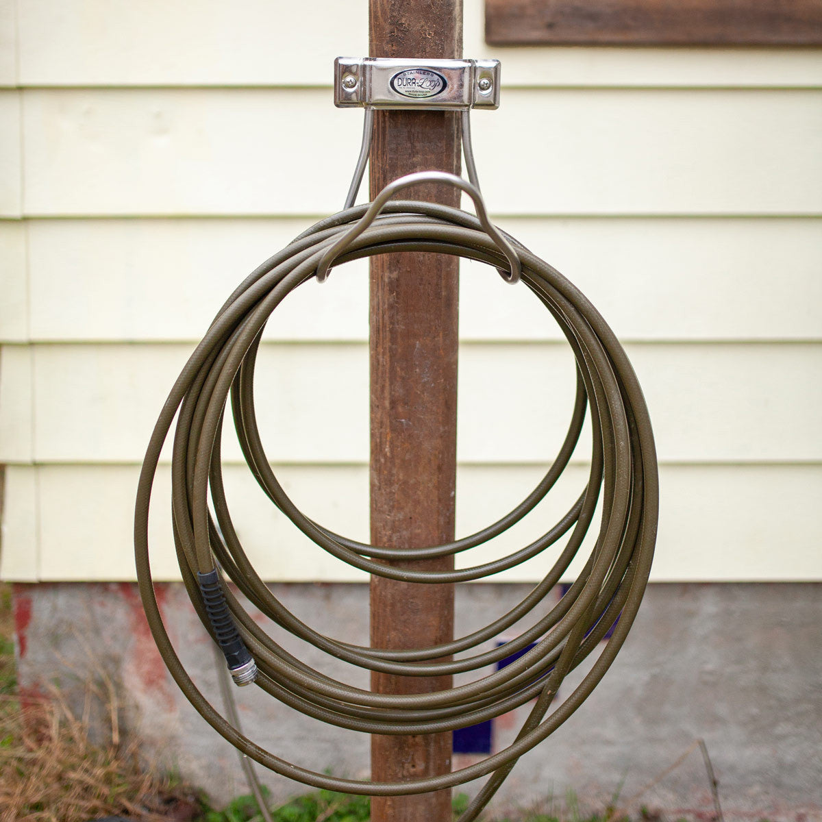 Large with 50', slim 7/16" hose 