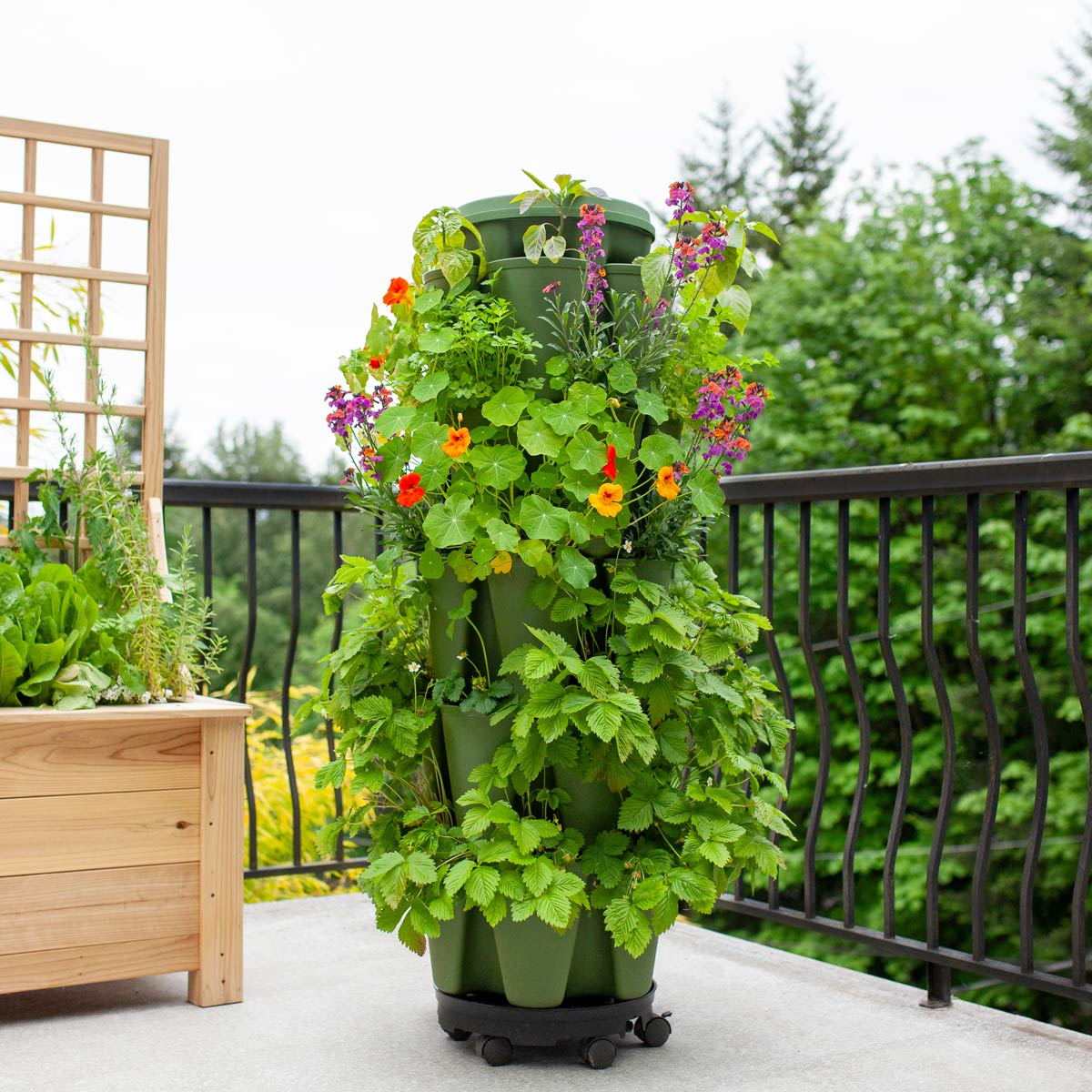 5 Tier GreenStalk Vertical Planter - Original