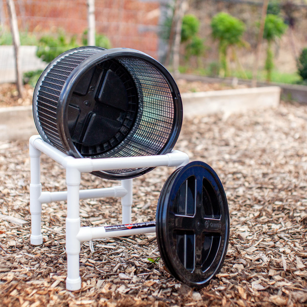 Worm Casting Compost Sifter