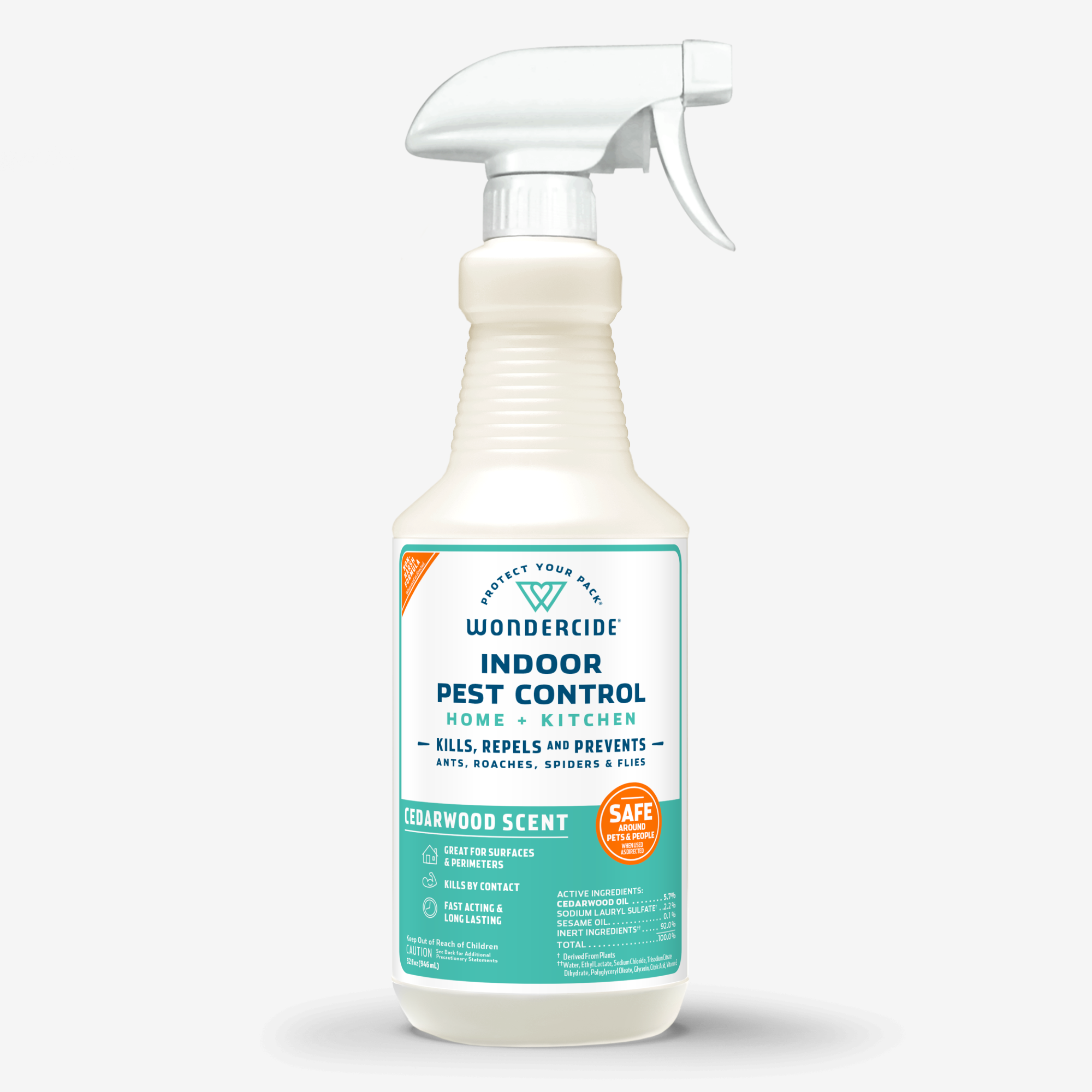 Indoor Pest Control for Home & Kitchen