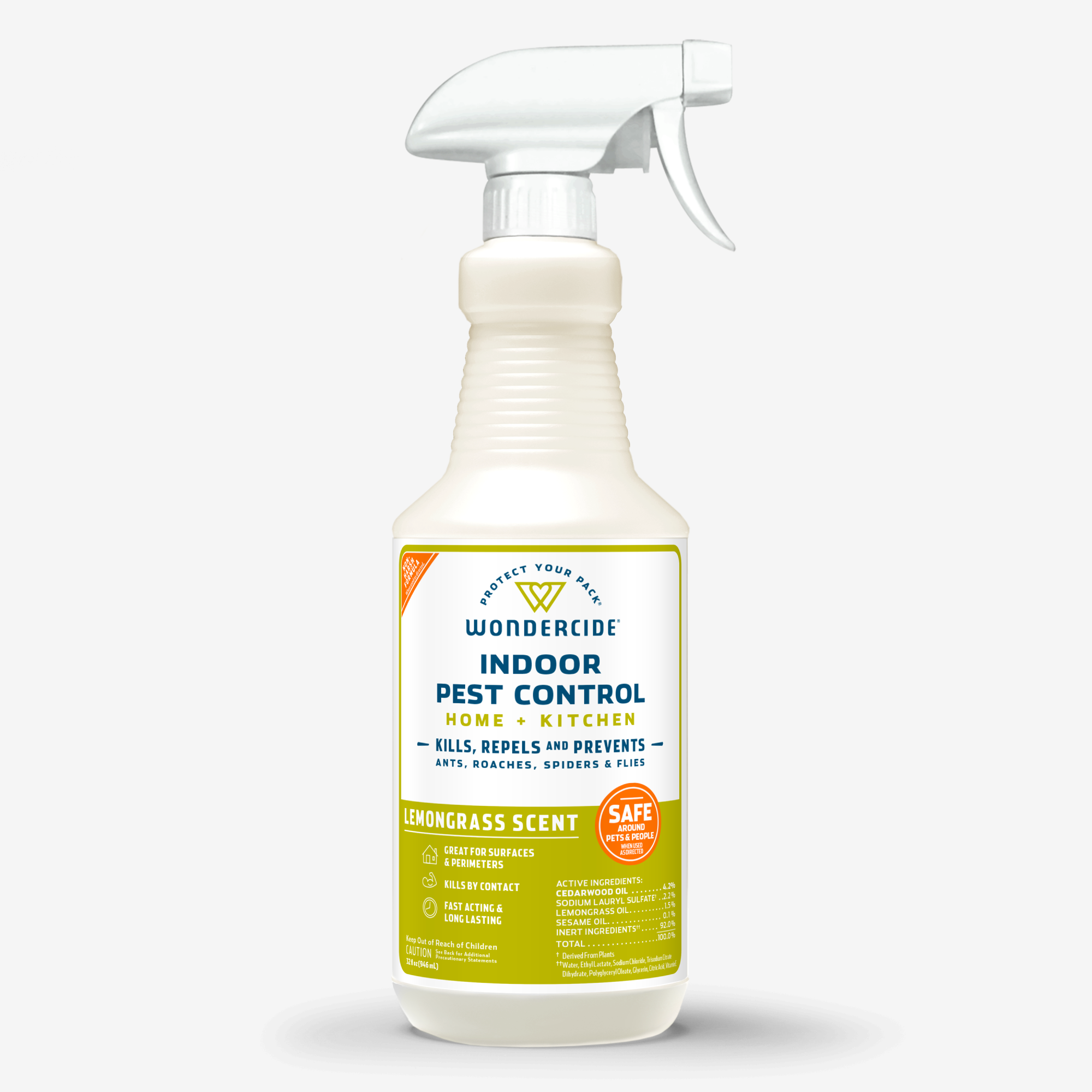 Indoor Pest Control for Home & Kitchen