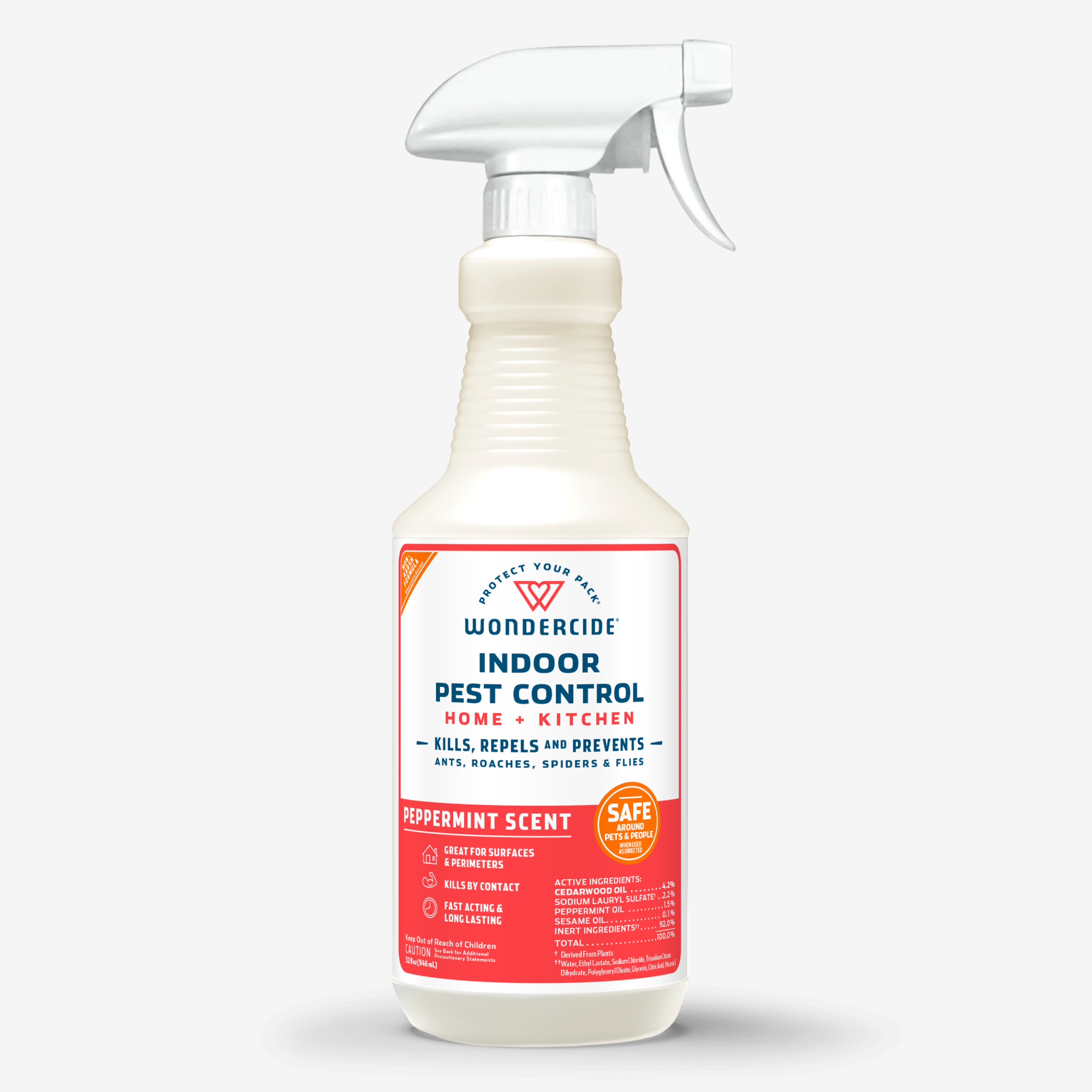 Indoor Pest Control for Home & Kitchen