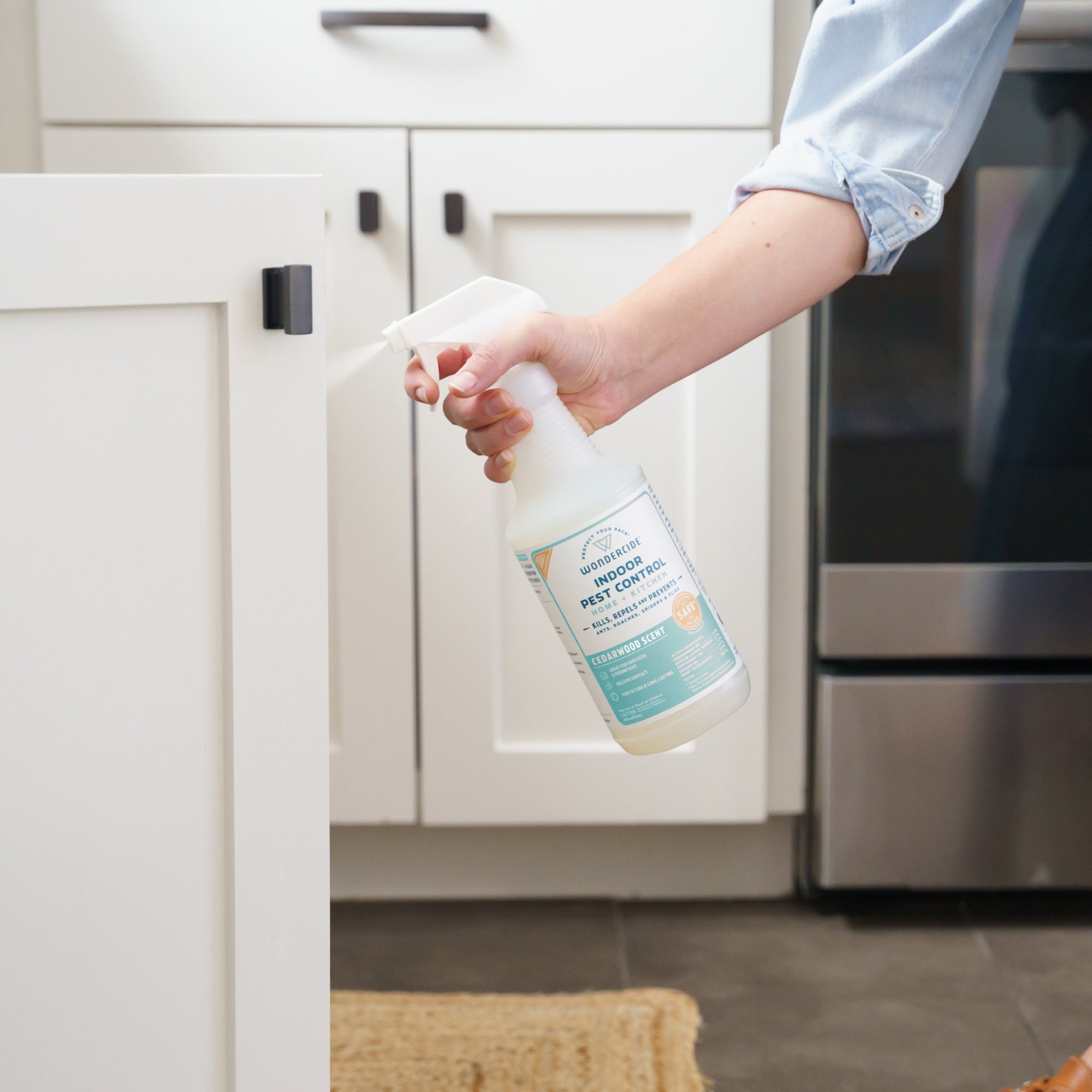 Indoor Pest Control for Home & Kitchen