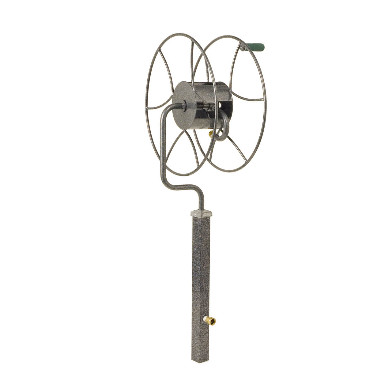 Free Standing Swivel Hose Reel 