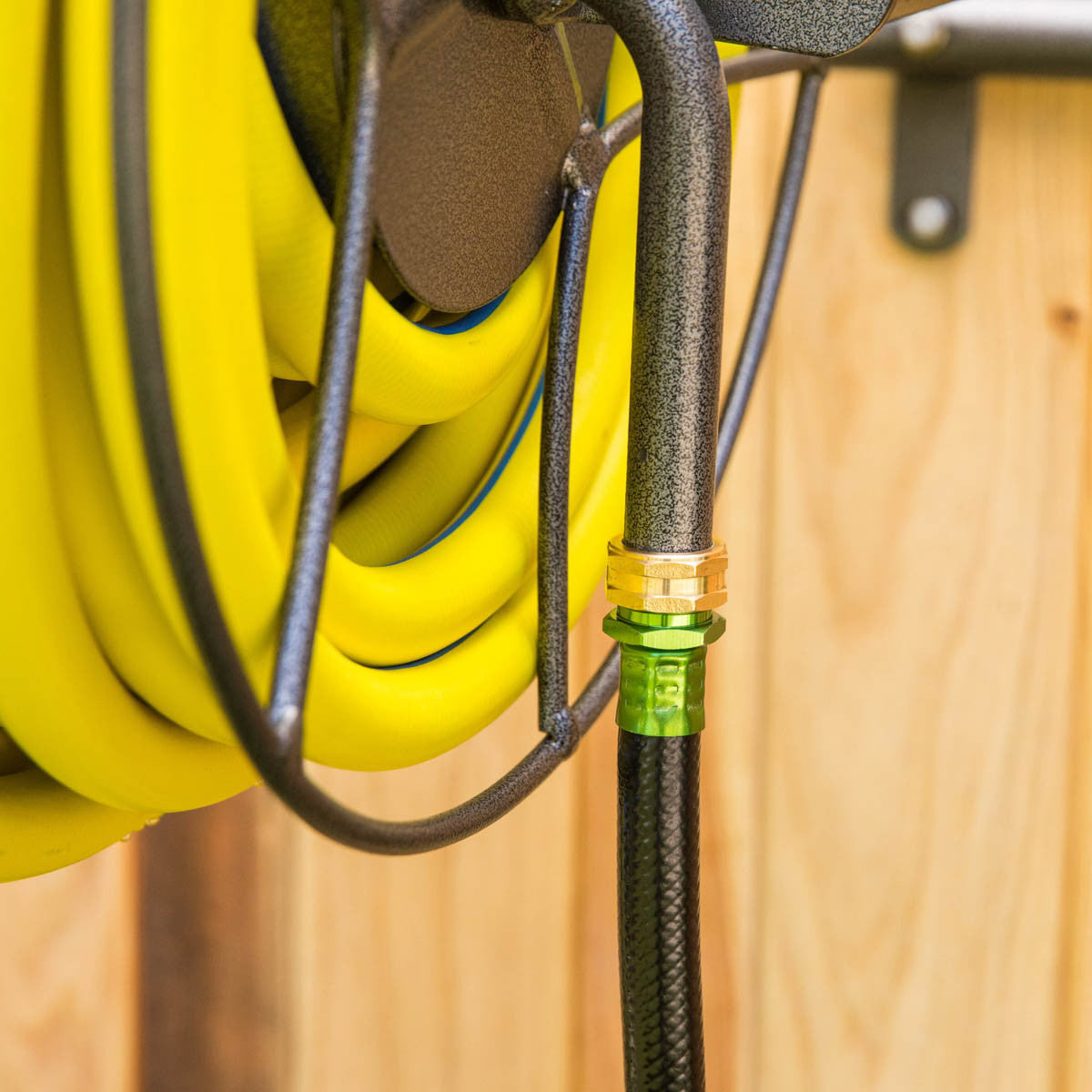 Wall Mount Swivel Hose Reel