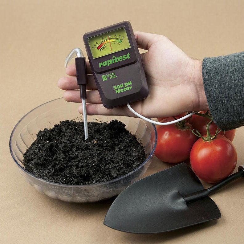 Soil pH Meter