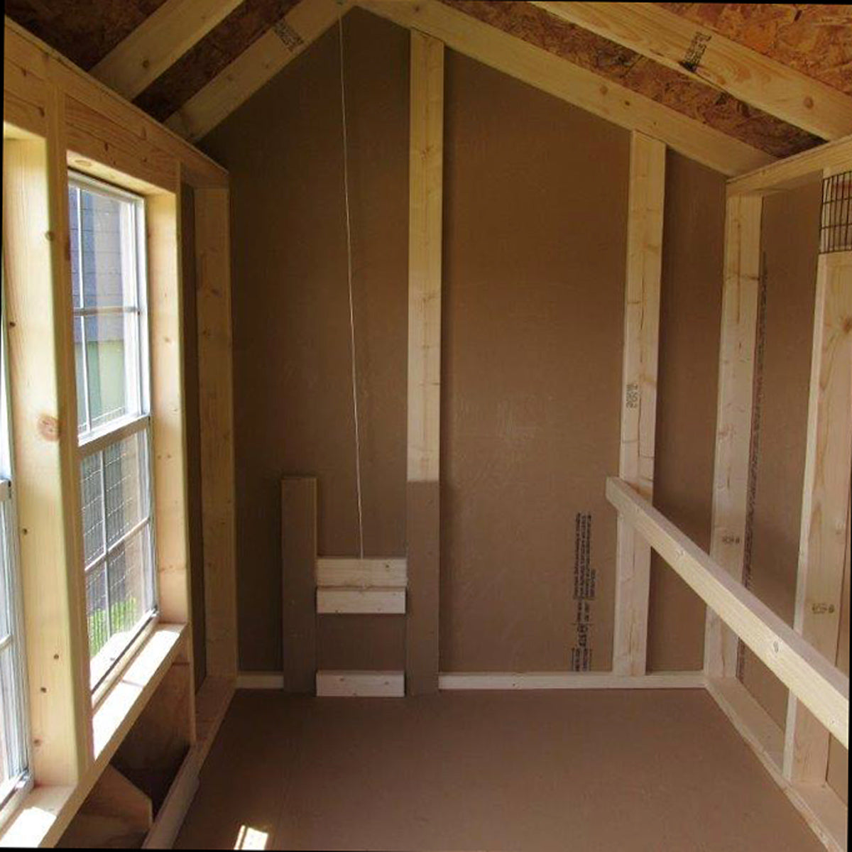 EZ-Fit Chicken Coops