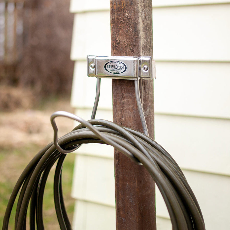 Stainless Steel Hose Hanger - Dura-Loop Hook