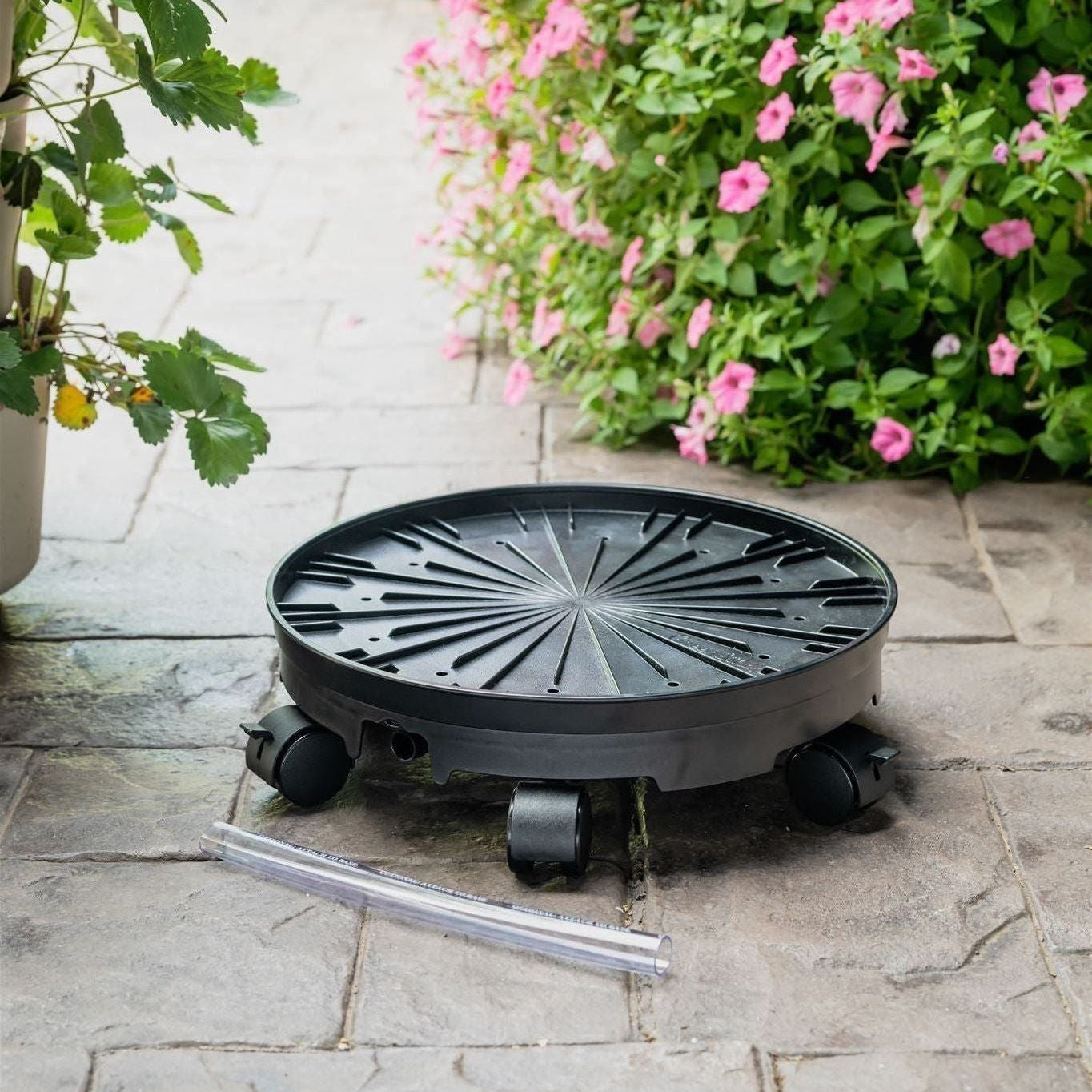 GreenStalk Garden Ultimate Spinner & Wheel Kit