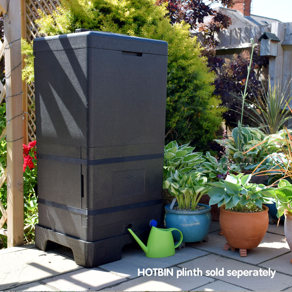 HOTBIN 200 Composter - 6.9 Cubic Feet (52 Gallon) Compost Bin