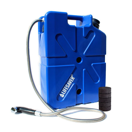 Filtre De Remplacement Lifesaver Jerrycan, 20 000 Litres - Système De Purification D'eau, Neuf