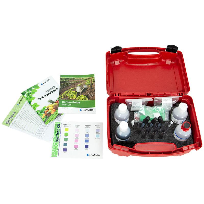 La Motte Complete Soil Testing Kit