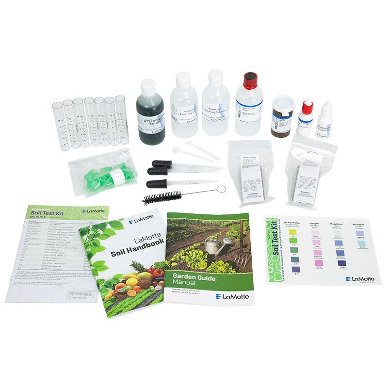 La Motte Complete Soil Testing Kit