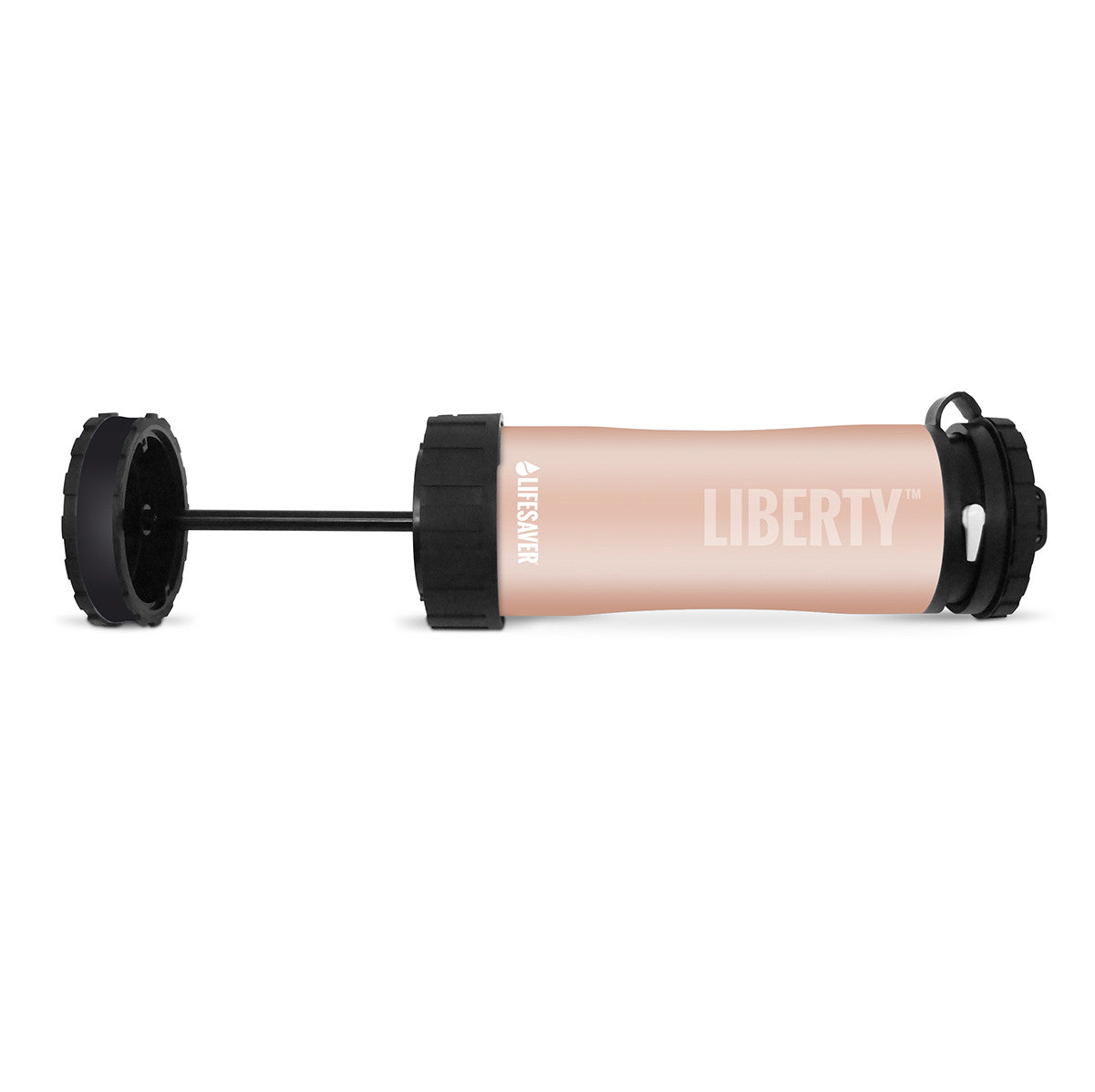 LifeSaver Liberty Portable Water Filter - Advanced Pack